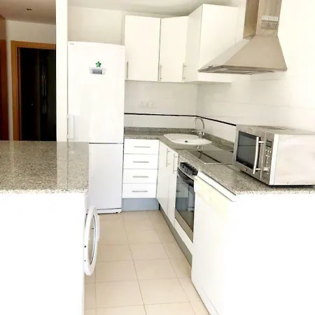 Solgrup Entreolas 02 Apartmán *