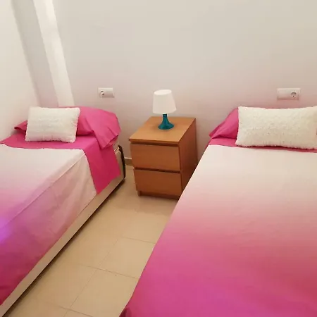 Apartmán Solgrup Entreolas 02 *