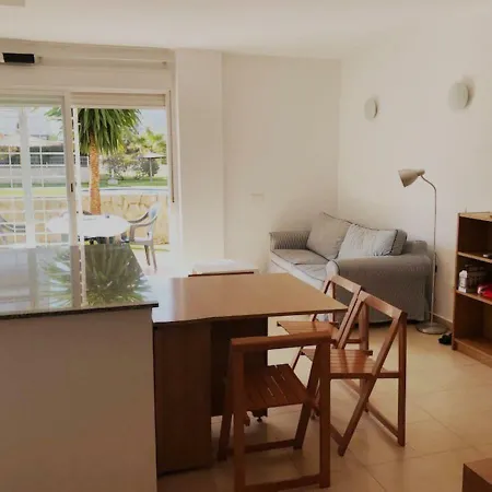 Solgrup Entreolas 02 Apartmán El Verger