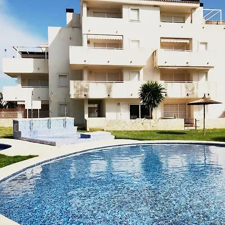 Apartmán Solgrup Entreolas 02 El Verger