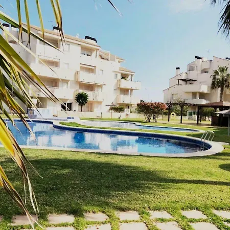 Apartment Solgrup Entreolas 02 *